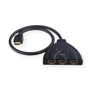 VALUE HDMI Switch, 3-fach