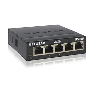Netgear Switch 5-port 10/100/1000