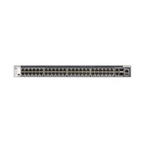 Netgear ProSAFE M4300-52G Switch L3 2 x 10/100/1000/10000 + 2 x 10 Gigabit SFP+ + 48 x 10/100/1000