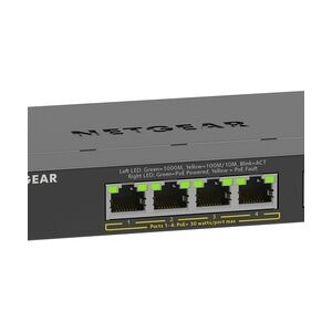 Netgear Plus Switch 5-port 10/100/1000