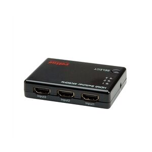 ROLINE 4K HDMI Switch, 3-fach