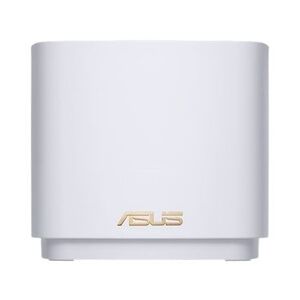 Asus ZenWiFi AX Mini (XD4) Kabelrouter 10 Gigabit Ethernet Weiß