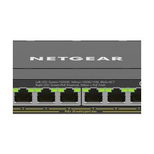 Netgear Plus Switch 8-port 10/100/1000