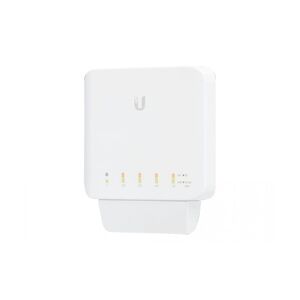 UBIQUITI networks UbiQuiti UniFi Switch USW-FLEX - Switch - managed - 4 x 10/100/1000 (PoE)