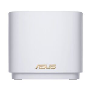 Asus ZenWiFi XD4 WiFi 6 WLAN-Router Gigabit Ethernet Tri-Band (2,4 GHz / 5 GHz / 5 GHz) Weiß