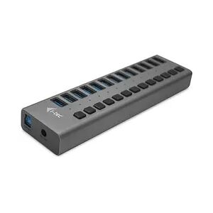 i-tec USB 3.0 Charging HUB 13 port + Power Adapter 60 W