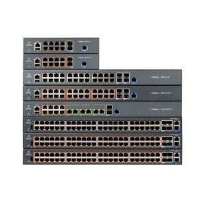 Cambium Networks EX2052 Managed Gigabit Ethernet (10/100/1000) 1U Schwarz