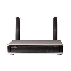 Lancom 1781EW+ Wireless Router ISDN 4-Port-Switch, GigE, HDLC, PPP, 802.11 a/b/g/n, Dualband