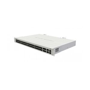 MikroTik Cloud Router Switch 354-48G-4S+2Q+RM 1 Gbps RJ-45 Rack-Modul 1 HE
