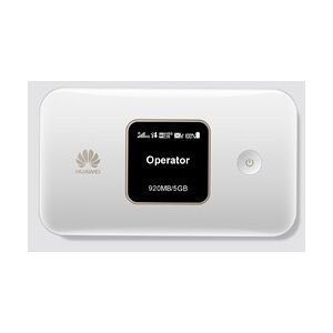 Huawei E5785 WLAN-Router Dual-Band (2,4 GHz/5 GHz) 4G Weiß