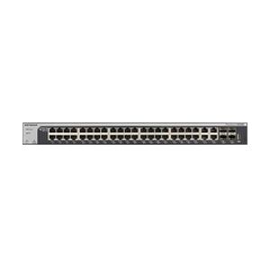 Netgear ProSAFE XS748T Switch L3 Lite Smart 44 x 10GBase-T + 4 x 10 Gigabit SFP+ Desktop