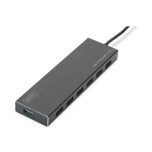 Digitus USB 3.0 Office Hub, 7-Port