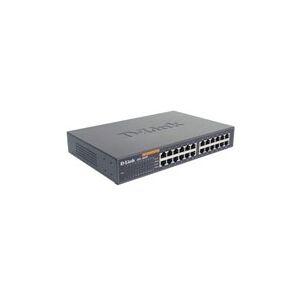 D-Link DES-1024D/E 24-Port Fast Ethernet Switch