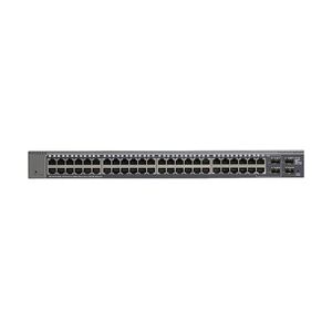 Netgear ProSafe GS748Tv5 Switch L3 Lite 48 Port 10/100/1000 + 2 x Gigabit SFP + 2 x Kombi-Gigabit-SFP