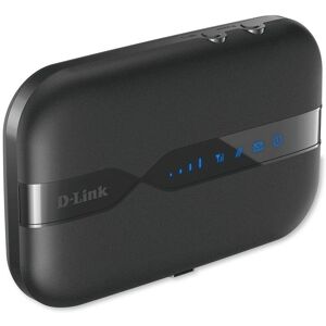 DLINK D-link 4G lte Mobile Router Batteriebetriebener wlan Hotspot 150 mb DWR-932