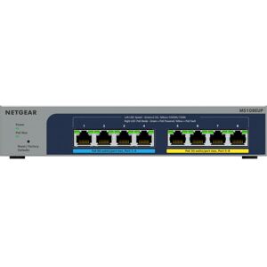 NETGEAR Netg MS108EUP GE/EPS/PoE++/8 Ultra60 PoE++ (MS108EUP-100EUS)