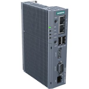 Siemens - 6ES7647-0BA00-1YA2 Simatic IOT2050 (Quad Core) Gateway 1 St.