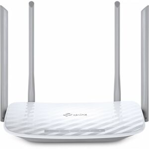 Tp-link - Archer C50 - V3 - Wireless Router - 4-Port-Switch - 802.11a/b/g/n/ac - Dual-Band (archer C50 V3)