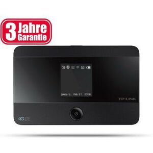 TP-LINK M7350 4G LTE / 3G UMTS Mobiler WLAN Hotspot Router (M7350)