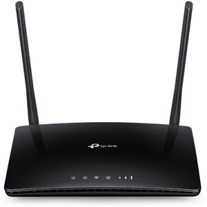 TP-Link Archer MR200 WLAN-Router Fast Ethernet Dualband (2,4 GHz / 5 GHz) 4G Schwarz