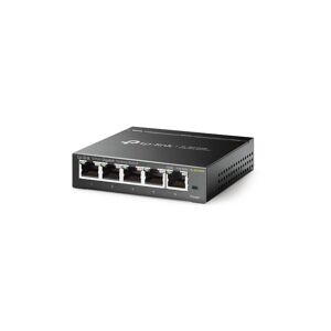 Switch tl-sg105s 10/100/1000 5 Ports schwarz tp-link