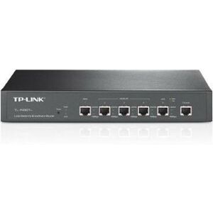 TP-LINK TL-R480T+ 5-Port Multi WAN Loadbalance Breitbandrouter (TL-R480T+ V6.0)