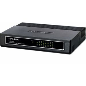 TL-SF1016D 16x Port Desktop Switch (TL-SF1016D) - Tp-link