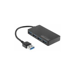 NORTHIX Usb 3.0-Hub mit 4x USB-Anschlüssen (High-Speed) - Bis zu 5 Gbit/s
