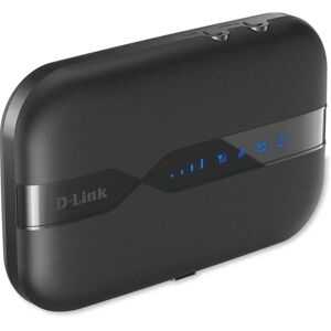 DLINK D-Link DWR-932 WLAN-Router 4G Schwarz