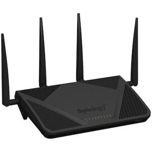 Synology RT2600AC 2600Mbit/s DualBand WLAN Router