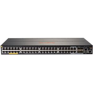 HP Enterprise HPE Aruba 2930M 48G PoE + 4SFP+ Switch