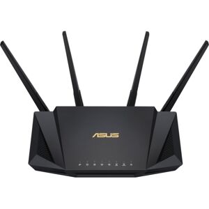 ASUS AX3000 RT-AX58U Dual Band Wifi 6 Router