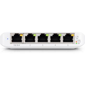 Ubiquiti Networks Ubiquiti UniFi 5-Port Smart Managed Switch PoE+/USB-C