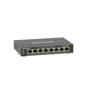 Netgear GS308EPP 8 Port Gigabit PoE+ Smart Managed Plus Switch