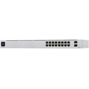 Ubiquiti Networks Ubiquiti UniFi Switch USW-16-POE - Switch - managed - 16 x 10/100/1000 (8 PoE+)