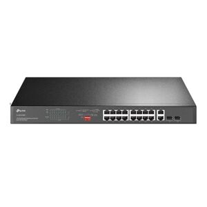 TP-Link TL-SG1218MP 18x GB-LAN (16x PoE+)