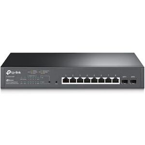 TP-Link TL-SG2210MP 10x GB-LAN, PoE+