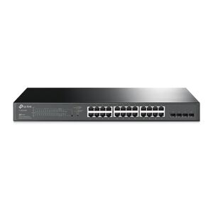 TP-Link TL-SG2428P 28x GB-LAN (24x GB-LAN mit PoE+)