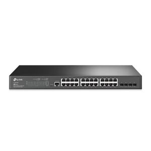 TP-Link TL-SG3428 24x GB-LAN (4x SFP)