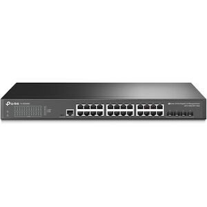 TP-Link TL-SG3428X 24x GB-LAN (4x 10G SFP+)