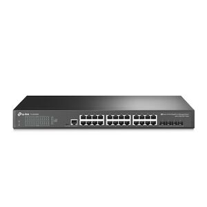 TP-Link TL-SG3428XMP 24x GB LAN, 4x 10G SFP, PoE, Omada SND