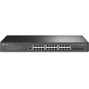 TP-Link TL-SG3428XMP 24x GB LAN, 4x 10G SFP, PoE, Omada SND