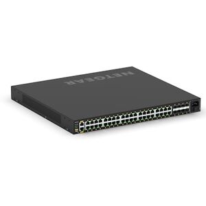 Netgear AV-Line M4250-40G8F-PoE+ Rackmount Managed Gigabit Switch