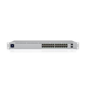 Ubiquiti Networks Ubiquiti UniFi USW-24 Switch 24x GB-LAN, 2x SFP