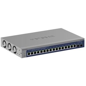 Netgear XS516TM 16-Port 10GB Multi-Gigabit Insight Managed Switch (+2x SFP+)