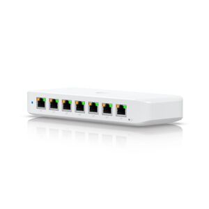 Ubiquiti Networks Ubiquiti Ultra 210W Managed L2 Gigabit Ethernet (10/100/1000) PoE weiß