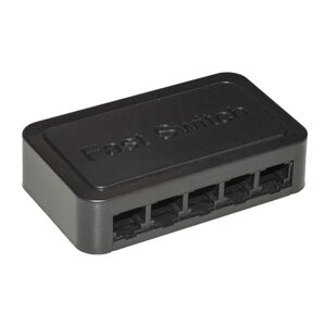 LINK Netzwerk-Switch mit 5 Ports 10/100 Fast ETHERNET