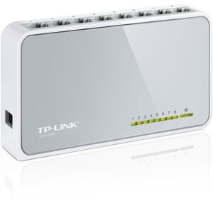 TP-Link TL-SF1008D 8-Port Desktop