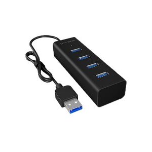 Icy Box IB-HUB1409-U3, USB-Hub