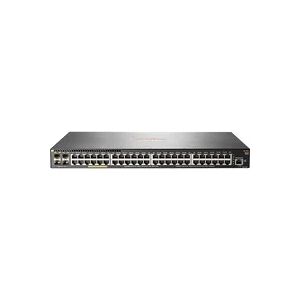 Hewlett Packard Enterprise 2930F 48G PoE+ 4SFP+, Switch